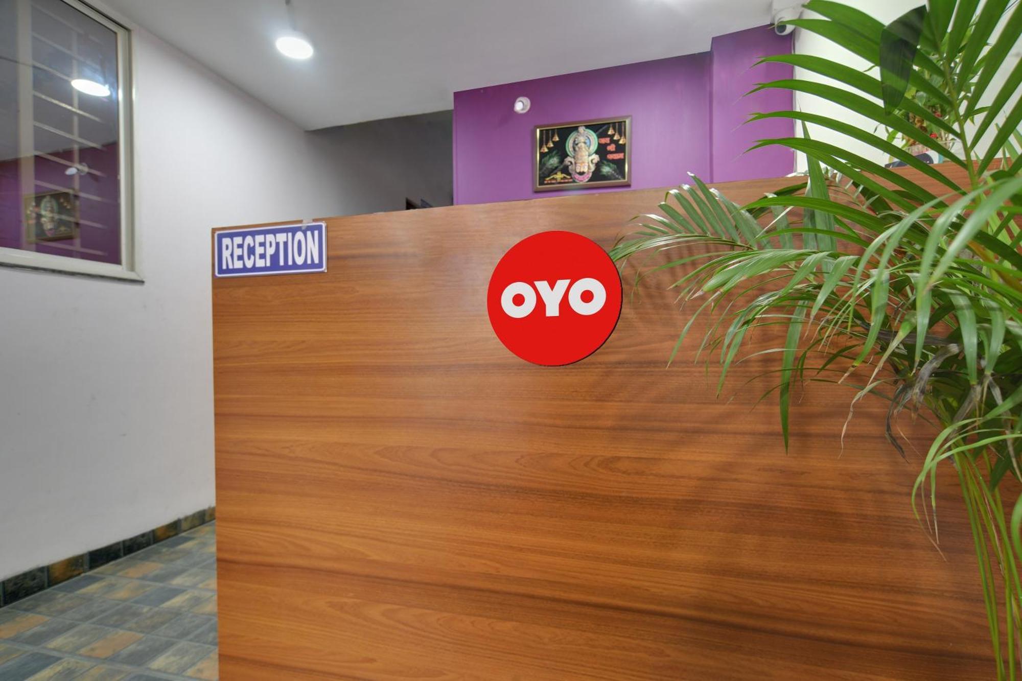 Oyo Hotel Inspira Residency Indore Exterior photo